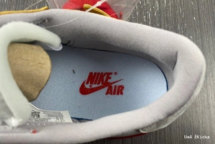 Air CZ0790- x 126 NewStyle 1 Jordan 4710 OFF-WHITE 1031